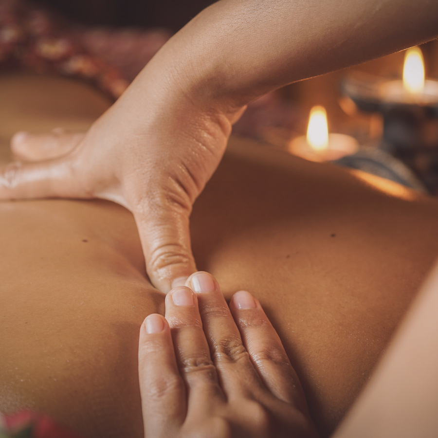 Traditionele Thaise Massage